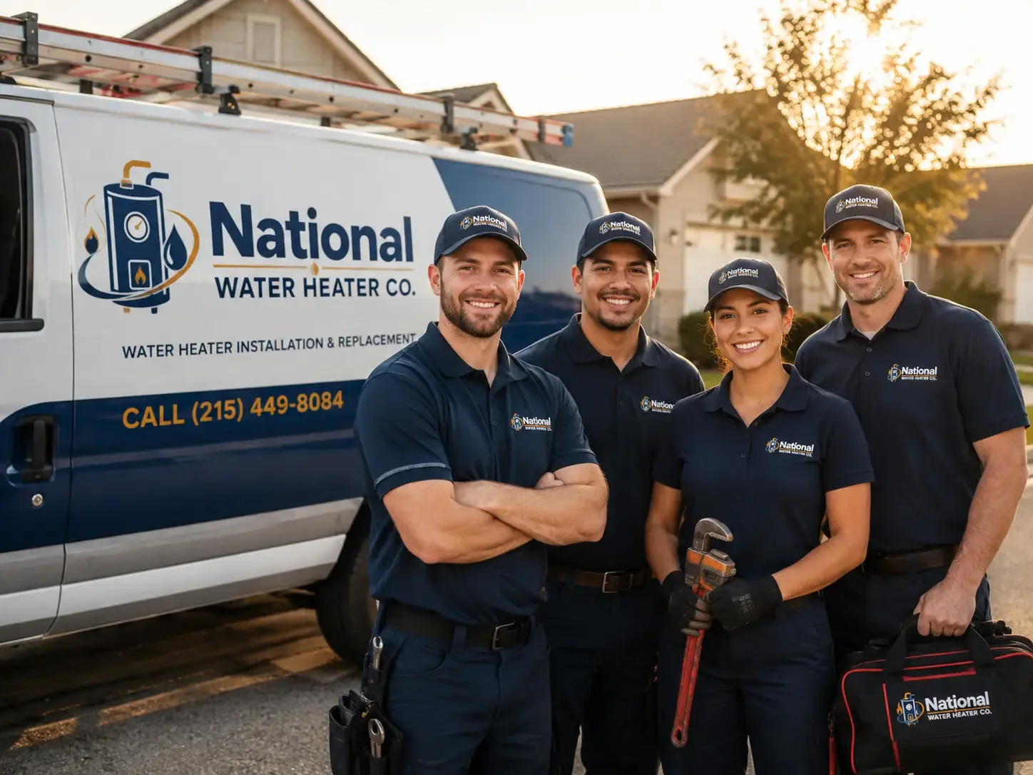 Water Heater Installation company in New London, MO