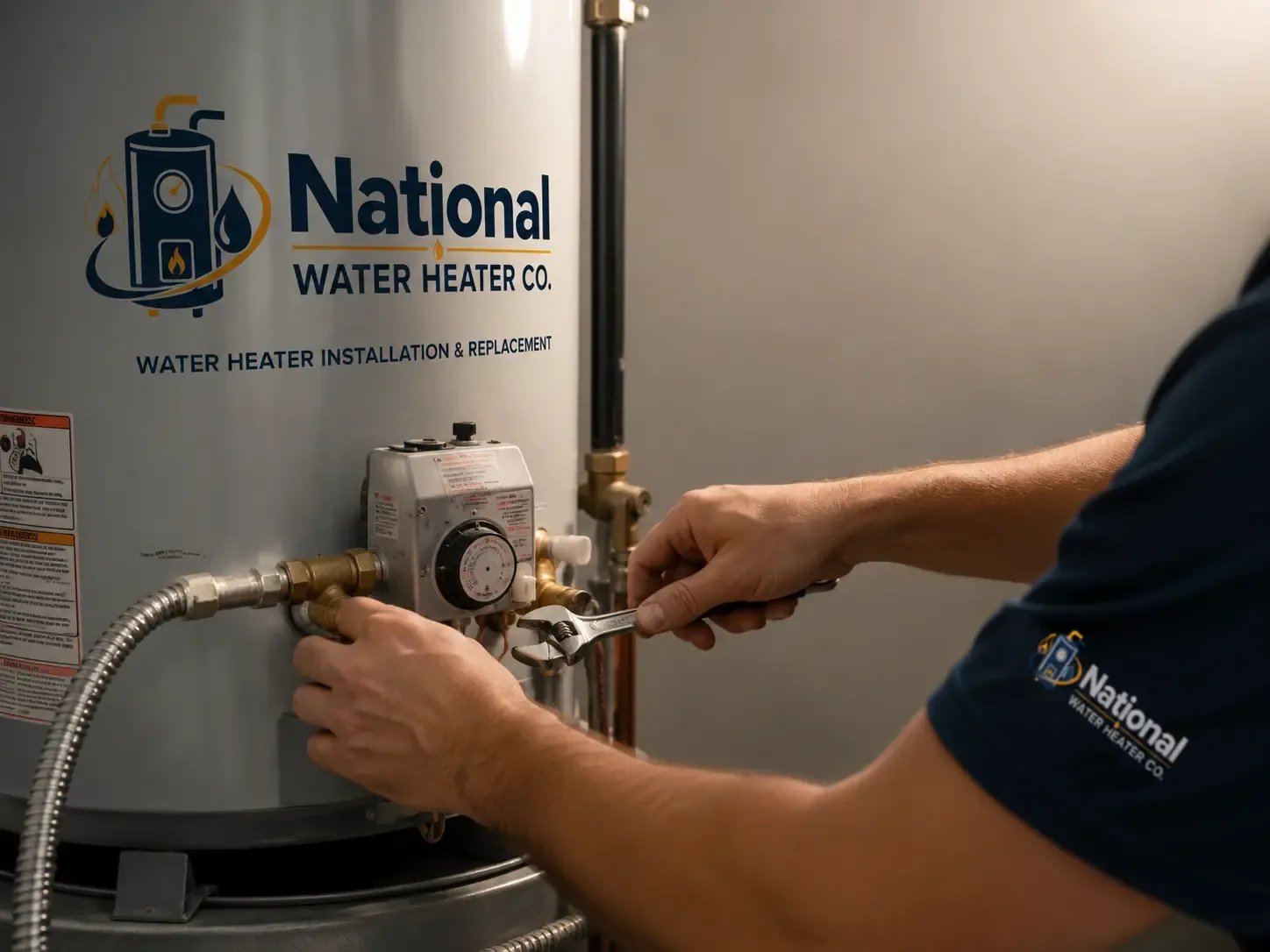 Why choose Water Heater Installation in New London, MO